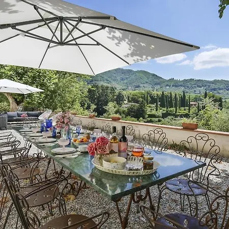 Villa Fully Serviced With Breathtaking Views *